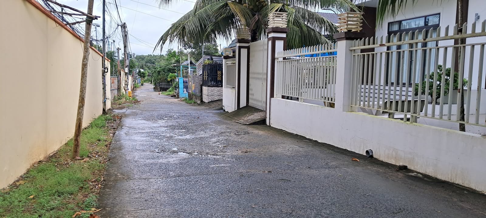 Đất nền An Thới Phú Quốc 650m² giá chỉ 4 tỷ - Sổ hồng chính chủ!