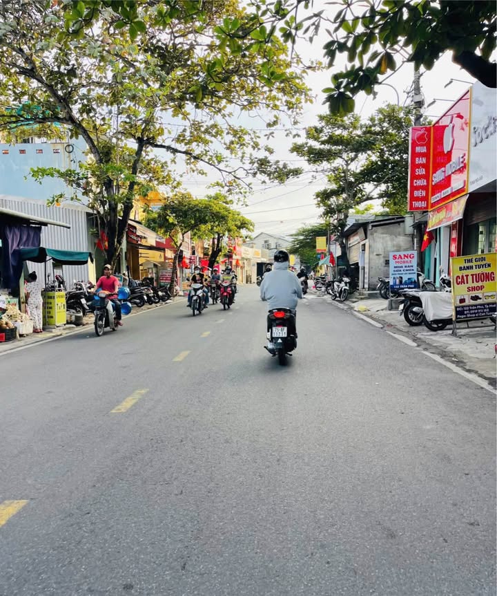 Đất mặt tiền kinh doanh Trần Phú, Huế 82m² giá 6.85 tỷ - Cơ hội đầu tư hấp dẫn!