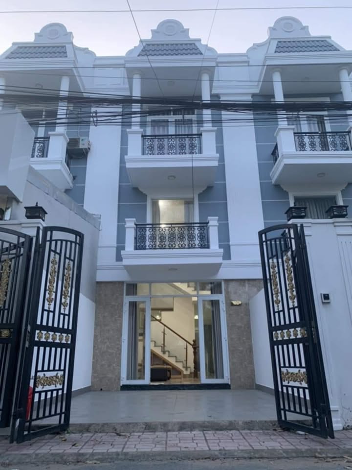 Nhà cho thuê KDC Phố Xanh - 100m² giá 10 triệu - Full nội thất tiện nghi!