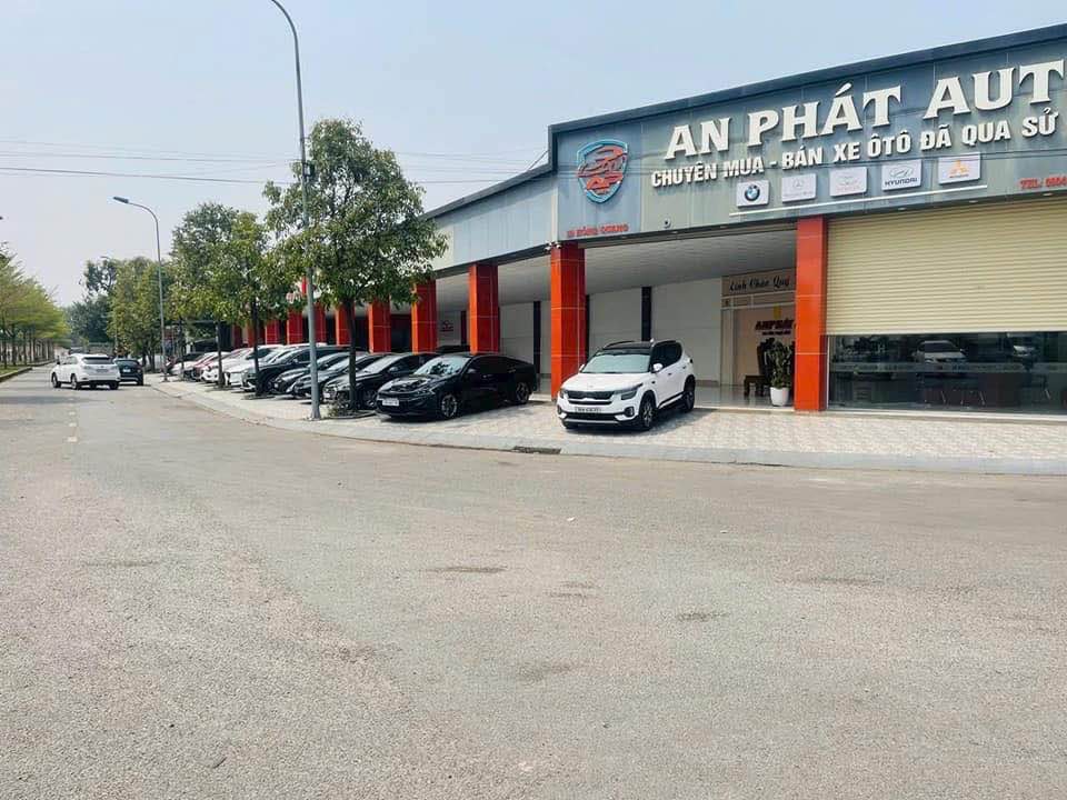 Đất nền mặt đường An Định 88m² giá chỉ 4 tỷ - Đầu tư sinh lời ngay!