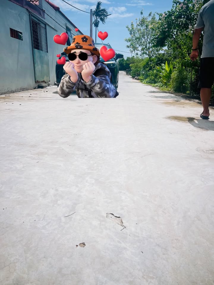 Đất thổ cư Phúc Thắng 252m² giá 1 tỷ - Sẵn sàng sang tên chính chủ!