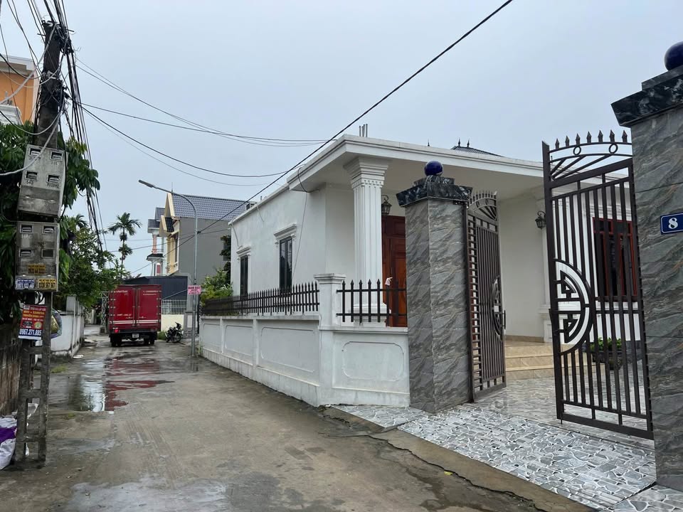 Lô đất Hồng Thái An Dương 62,4m² - Nở hậu đẹp, giá chỉ 1,3 tỷ!