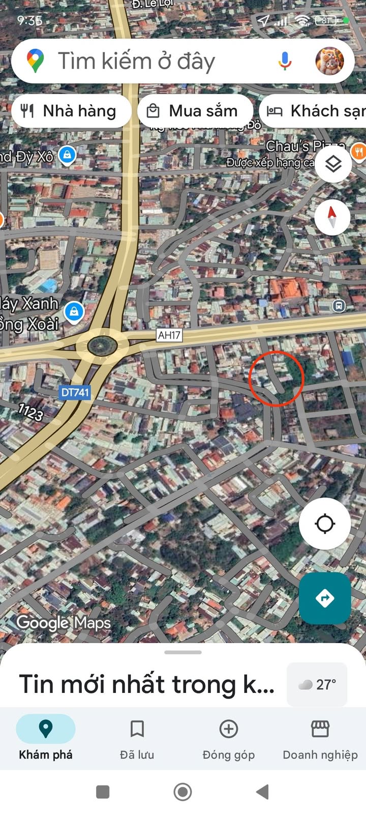 Đất nền phường Tân Thiện, Đồng Xoài 154m² giá 2.3 tỷ - Sổ đỏ chính chủ, công chứng ngay!