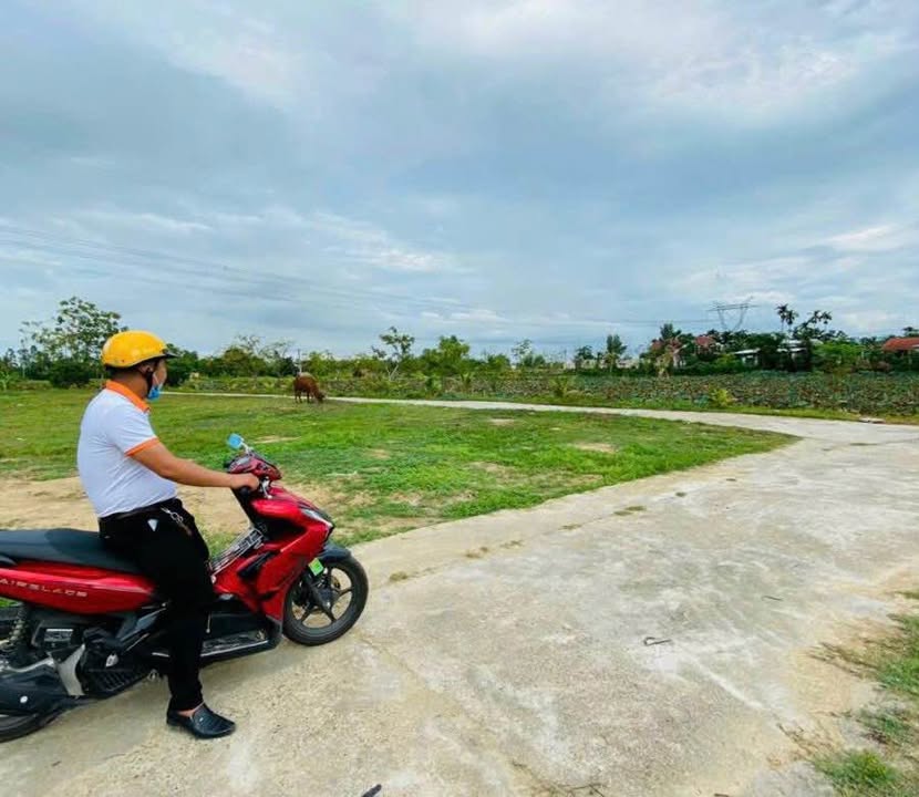 Lô đất Điện Tiến, Điện Bàn 110m² giá 400 triệu - Đầu tư sinh lời ngay!