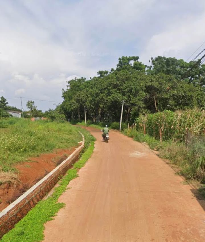 Bán đất hẻm Phùng Hưng, phường Ea Kao, Đắk Lắk 120m² - Tiềm năng phát triển cao!