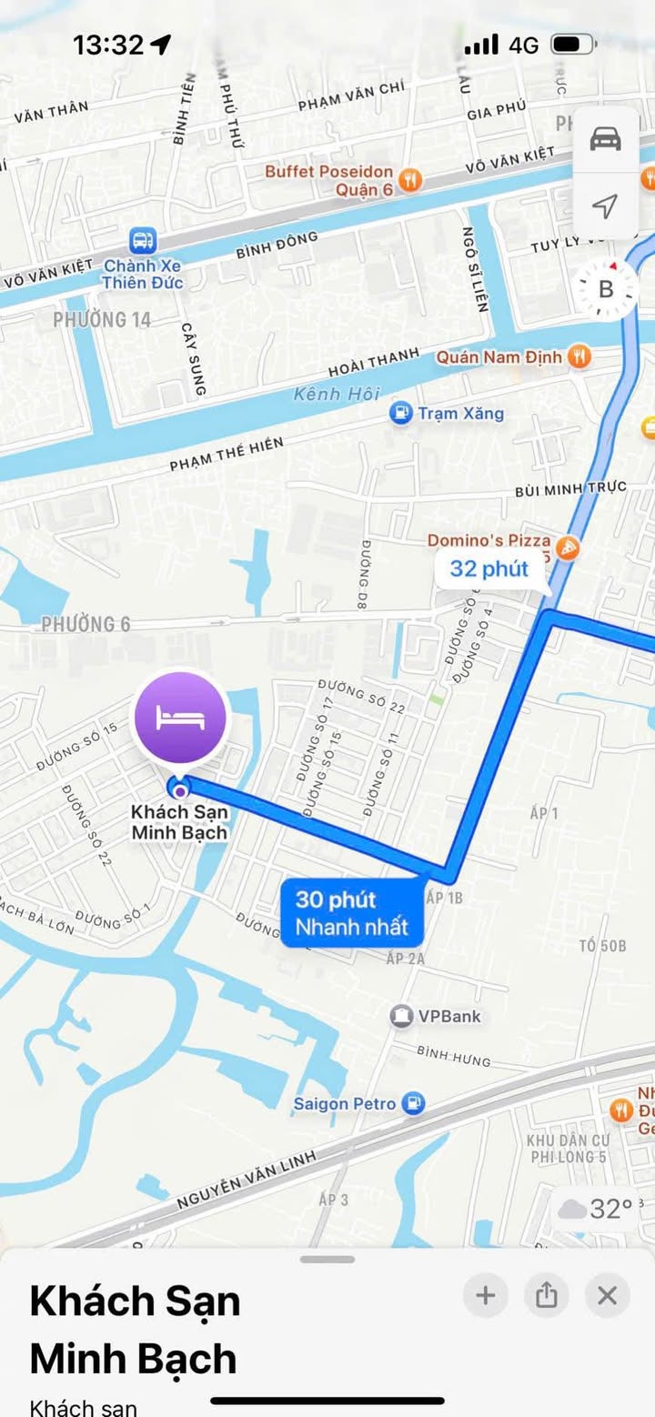 Nhà phố Bình Chánh 140m² giá 14.8 tỷ - Kết cấu đẹp, vào ở ngay!