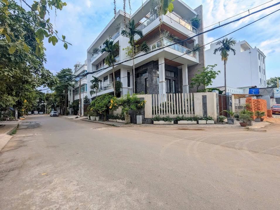 Lô đất khu biệt thự đường 10m phường 15 Gò Vấp 145m² - Đầu tư sinh lời ngay!