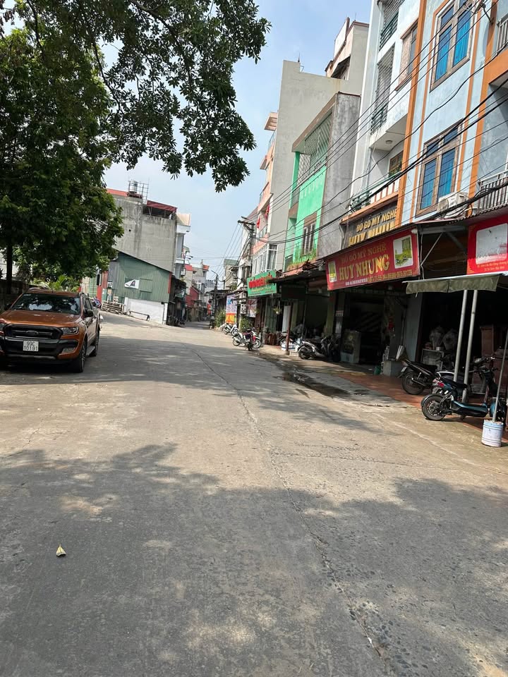 Đất nền lô góc Phù Khê Từ Sơn 43m² giá chỉ 1 tỷ - Đầu tư sinh lời ngay!