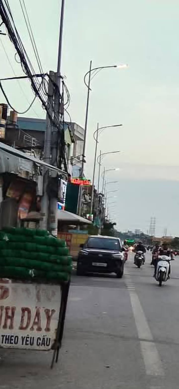 Đất nền 190m² tại QL1A, Thường Tín - Nhà xưởng sẵn sàng kinh doanh chỉ 14.6 tỷ!