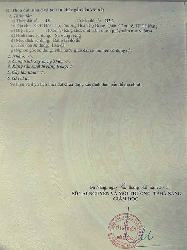 Nhà cấp 4 mặt tiền đường Lê Kim Lăng, 110m² giá 6 tỷ - Kinh doanh thuận lợi!