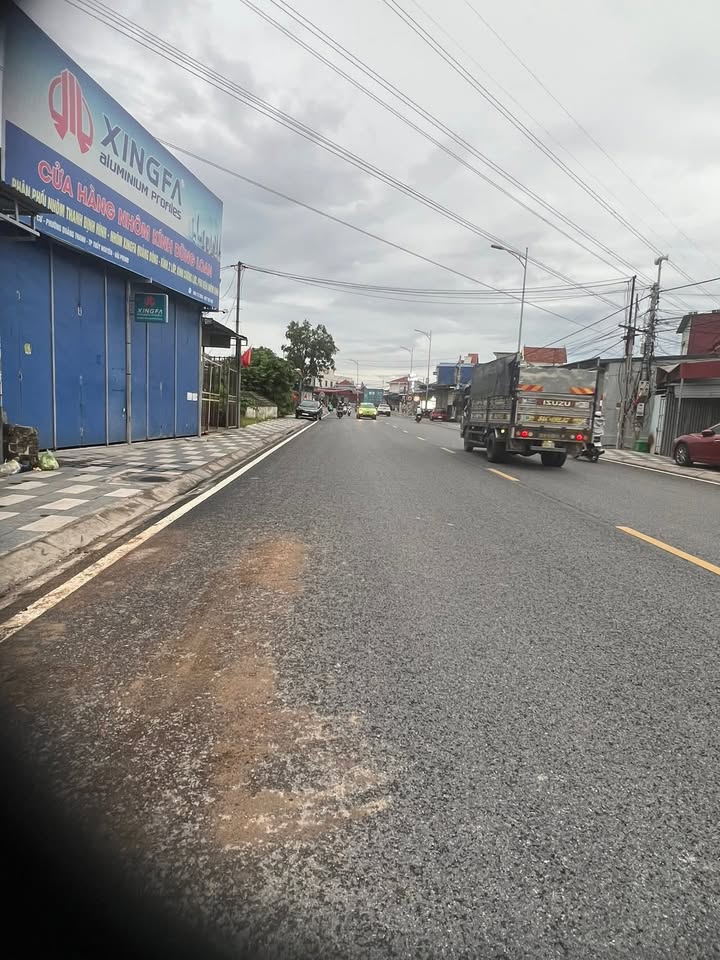 Đất nền đường 352 Quảng Thanh, Thủy Nguyên 137m² giá 4.5 tỷ - Cơ hội đầu tư tuyệt vời!