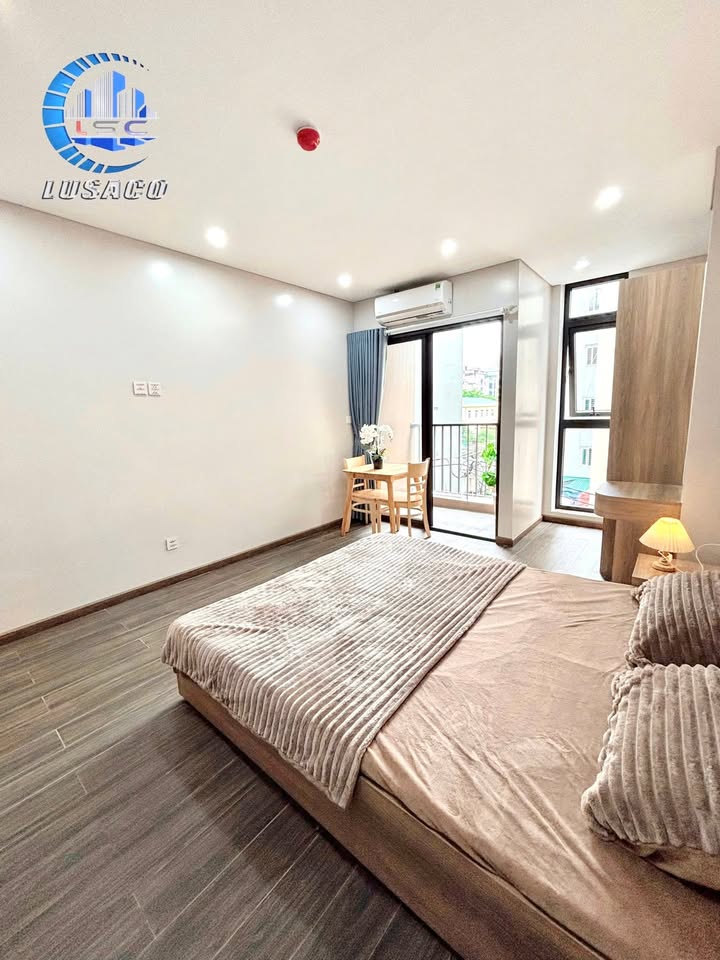 Nhà cho thuê tại Đỗ Đức Dục, 32m² - Full nội thất hiện đại, vào ở ngay!