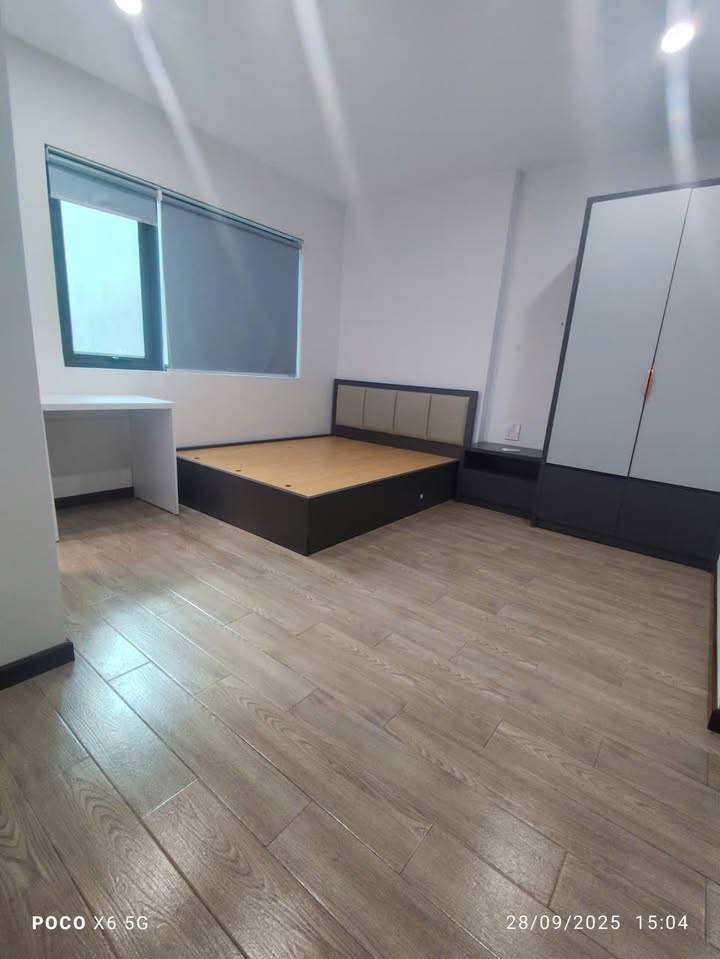 Căn hộ studio Tư Đình 30m² giá 4,5 triệu - Full nội thất, nhận phòng ngay!