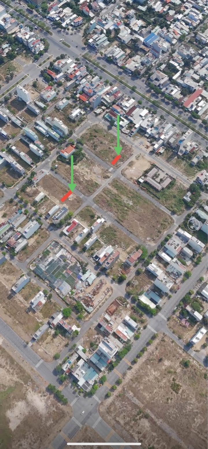 Đất mặt tiền Thủy Sơn, Ngũ Hành Sơn, Đà Nẵng 100m² giá 7 tỷ - Sổ đỏ chính chủ!