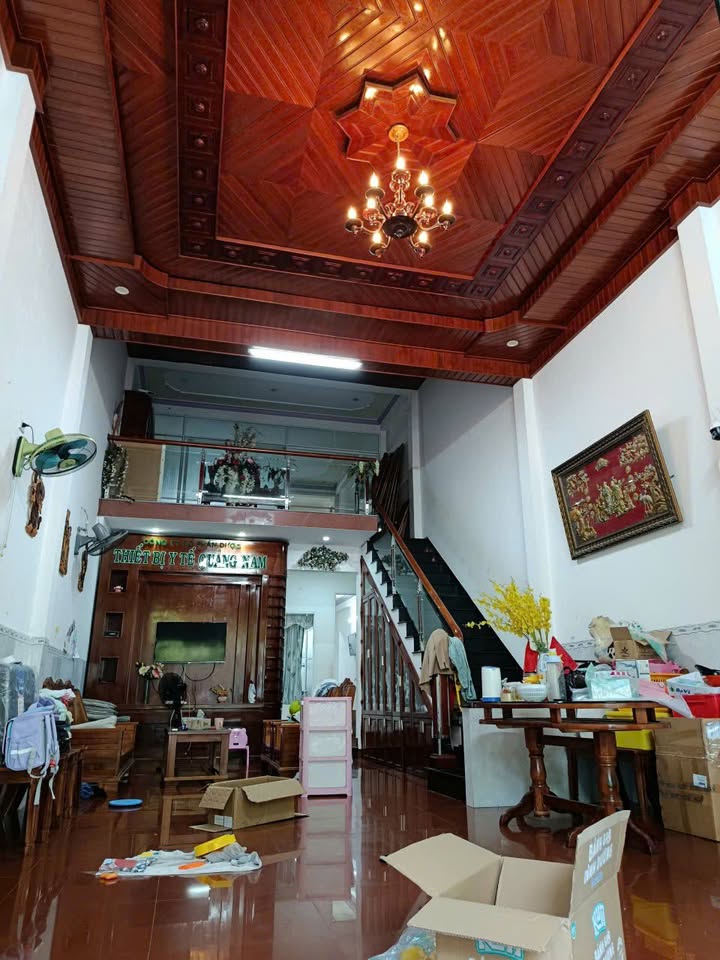 Nhà cho thuê 2 tầng tại đường Lê Lai, Tam Kỳ, Quảng Nam - Full nội thất chỉ 5 triệu!