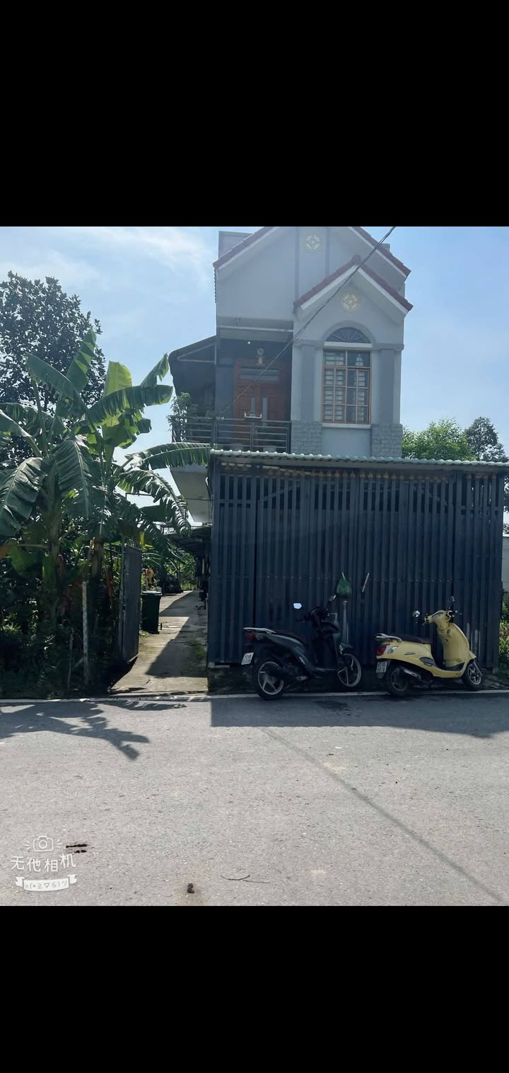 Nhà phố Thạnh Hội, Tân Uyên 430m² giá 5.5 tỷ - Cơ hội đầu tư sinh lời cao!