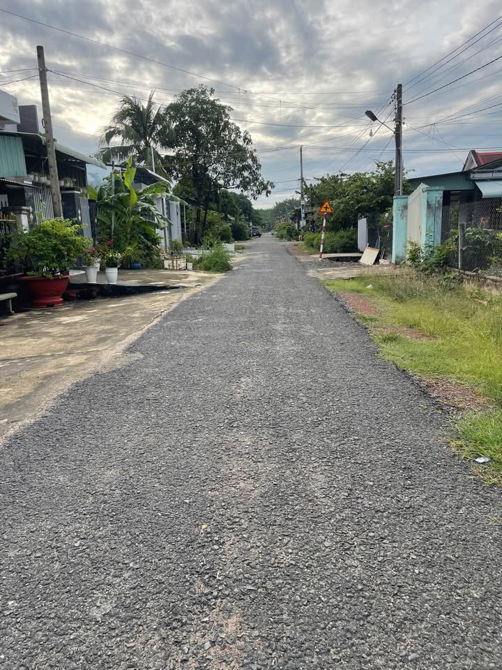 Đất nền Trường Hòa Tây Ninh 189m² giá 168 triệu - Đầu tư sinh lời ngay!