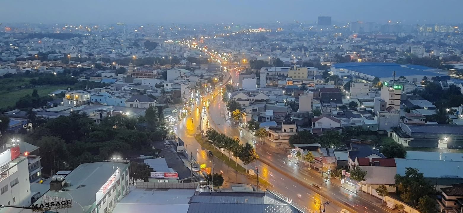 Căn hộ 2PN Opal Boulevard Dĩ An 80m² giá 3.5 tỷ - Hướng Đông Bắc, view đẹp!