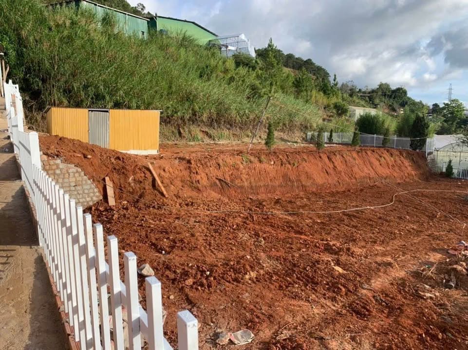 Đất xây dựng phường Lâm Viên 212m² giá 4.2 tỷ - Kết nối tiện ích hoàn hảo!