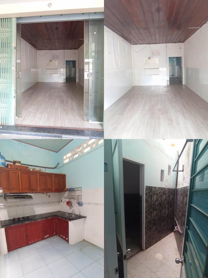 Nhà nguyên căn mặt tiền Diên Hồng 56m² giá 7 triệu - Thích hợp cho gia đình nhỏ!