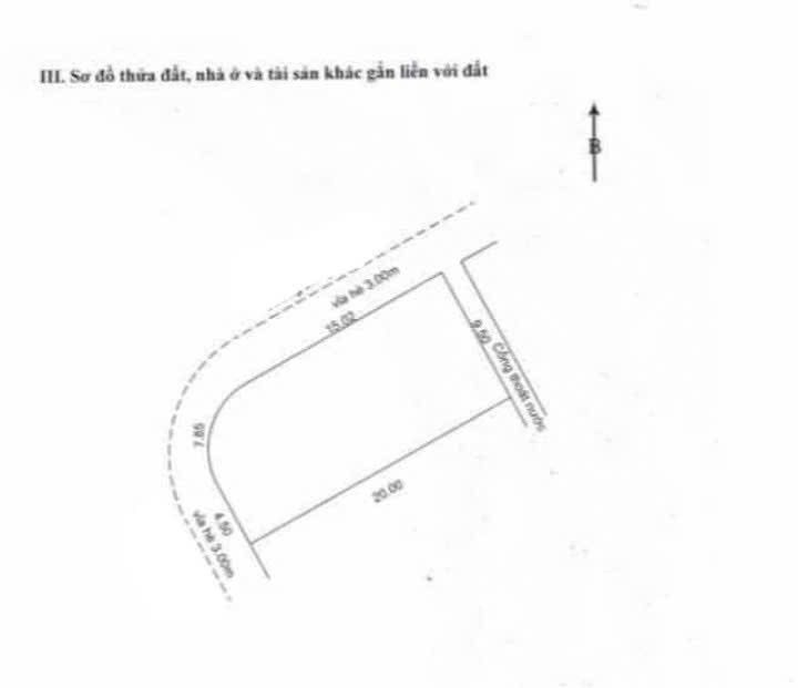 Đất lô góc 184m² đường Đông Hải 2, Đà Nẵng - Gần bãi tắm Non Nước