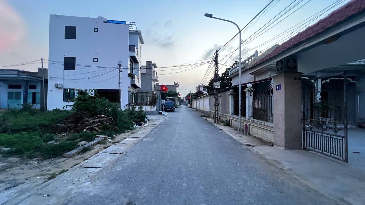 Đất nền Tân Tiến An Dương 60m² giá 1 tỷ - Ô tô vào tận nơi!