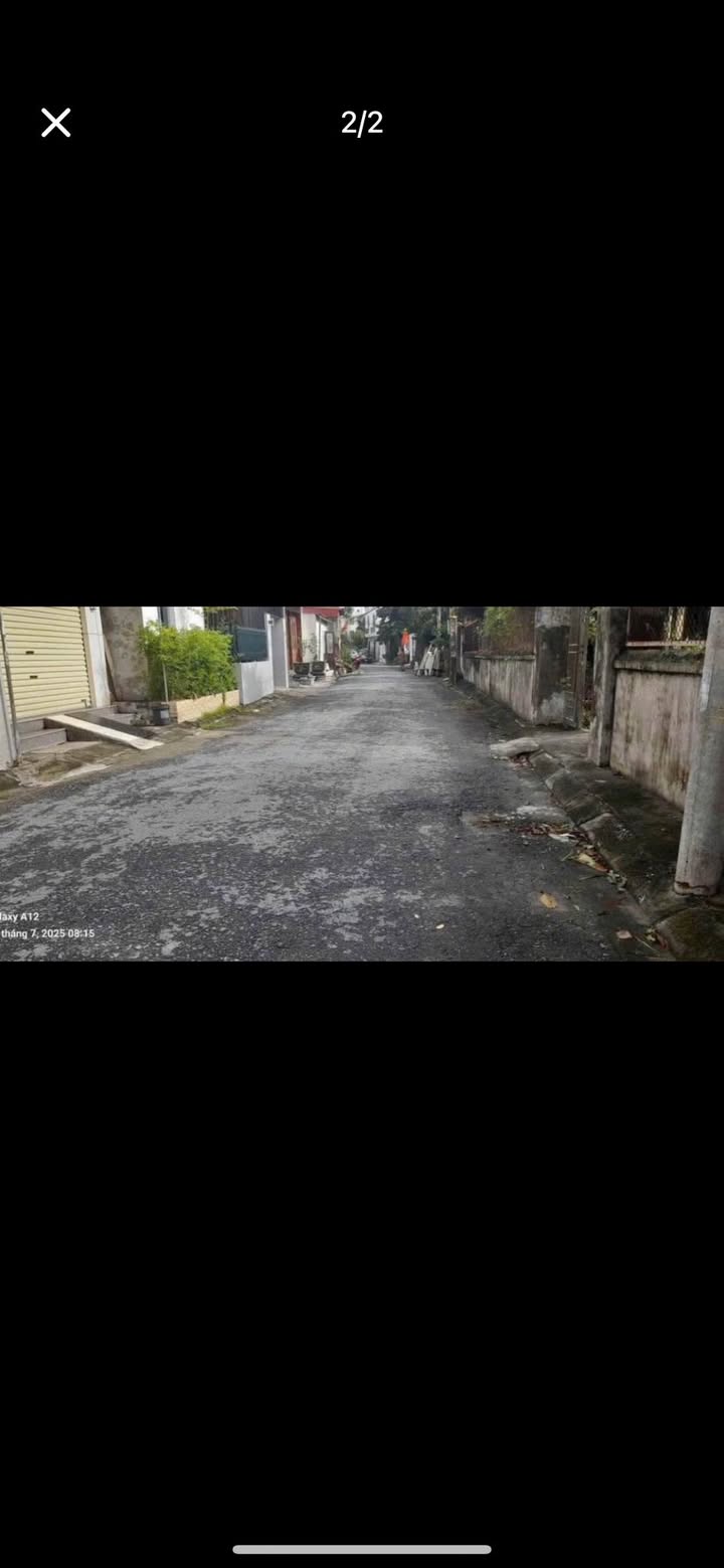 Đất mặt đường Lệ Tảo, Kiến An 63m² giá 2.1 tỷ - Cơ hội đầu tư sinh lời!