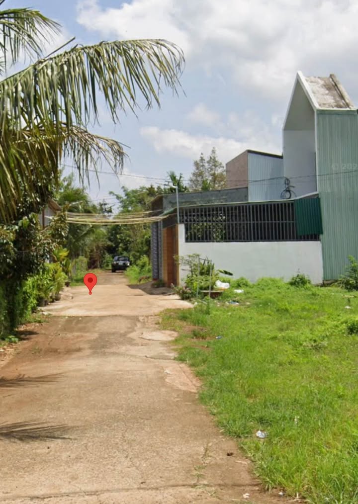 Đất nền Buôn Ma Thuột 210m² giá 1.28 tỷ - Đường thông thoáng, gần chợ đầu mối!