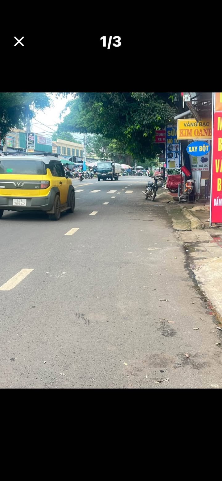 Đất nền phường Ea Kao 200m² giá chỉ 890 triệu - Đường thông xe tải, gần hồ!