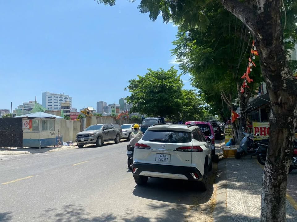 Đất mặt kiệt Nguyễn Công Trứ, Đà Nẵng 62m² giá 3.5 tỷ - Cơ hội đầu tư sinh lời!