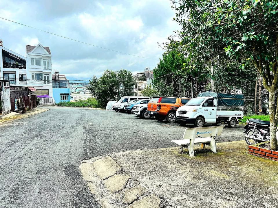 Đất Biệt Thự KQH Trần Anh Tông Đà Lạt 200m² giá chỉ 12.6 tỷ - Cơ hội đầu tư không thể bỏ lỡ!