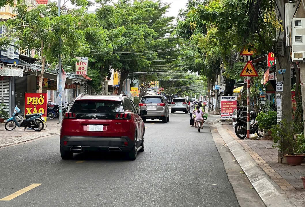 Bán đất hẻm 140/16 Lưu Chí Hiếu, Thắng Nhất, Vũng Tàu 98m² giá 5.4 tỷ - Pháp lý rõ ràng, xây dựng dễ dàng!