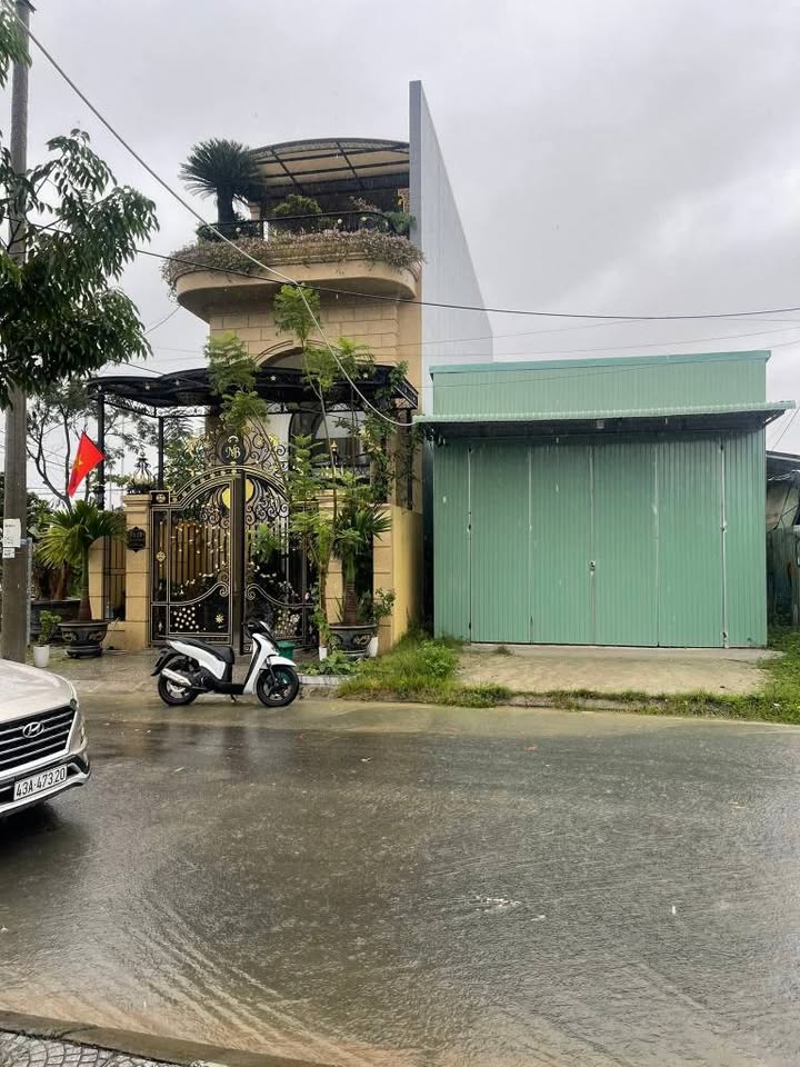 Đất mặt tiền Hòa An, Đà Nẵng 145m² giá 5.999 tỷ - Cơ hội đầu tư hấp dẫn!