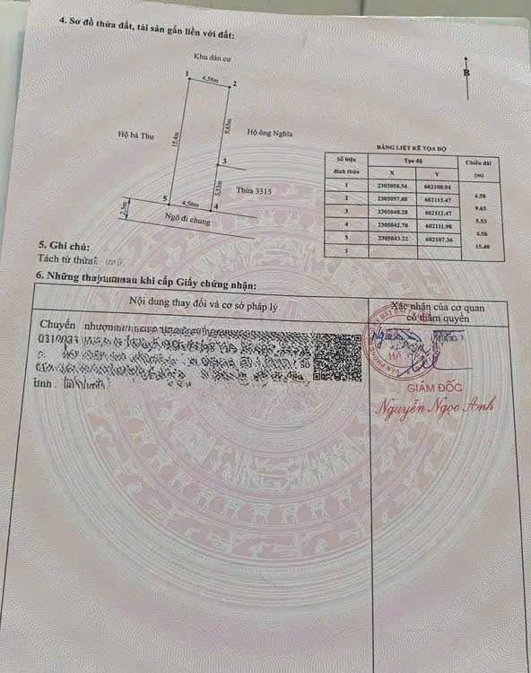 Lô đất Đằng Hải - Hải An 70m² giá 2.1 tỷ - Đường ô tô tránh nhau, chính chủ!