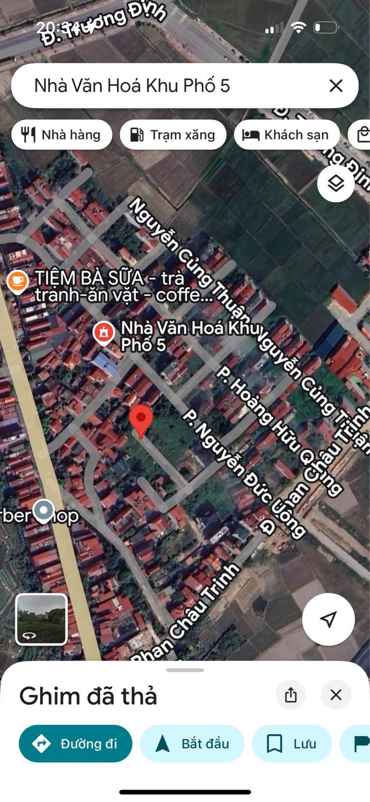 Đất thổ cư khu phố 5 Phố Mới Quế Võ 77m² giá 2 tỷ - Sổ hồng chính chủ ngay!