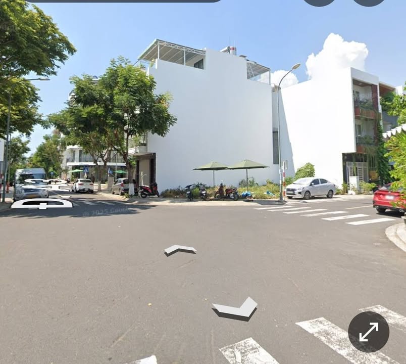 Đất nền lô góc A3 VCN Phước Long 104m² giá 10 tỷ - View công viên tuyệt đẹp!