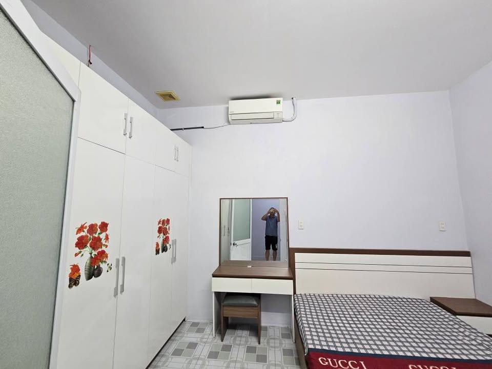 Nhà mặt tiền đường Nguyễn Chích, Vĩnh Hòa, Nha Trang 81m² - Giá chỉ 8 triệu/tháng!