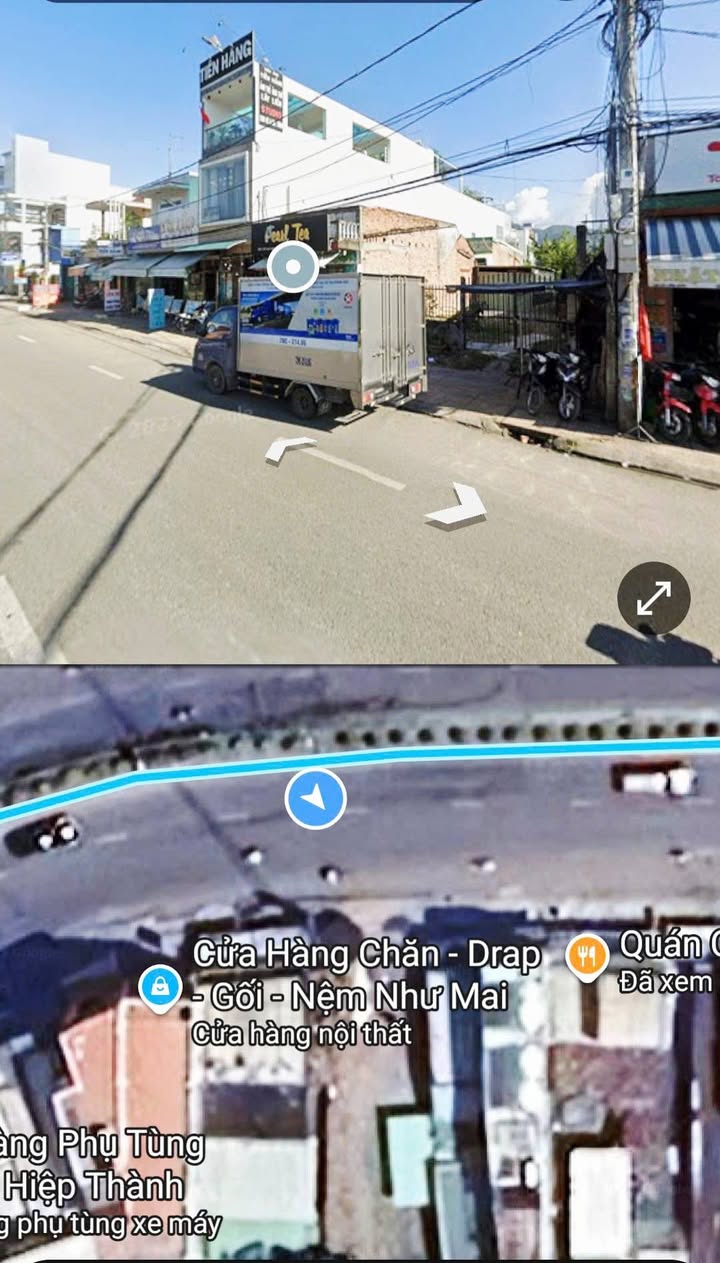 Đất mặt tiền Lạc Long Quân, Diên Khánh 330m² giá 11.88 tỷ - Cơ hội đầu tư lý tưởng!