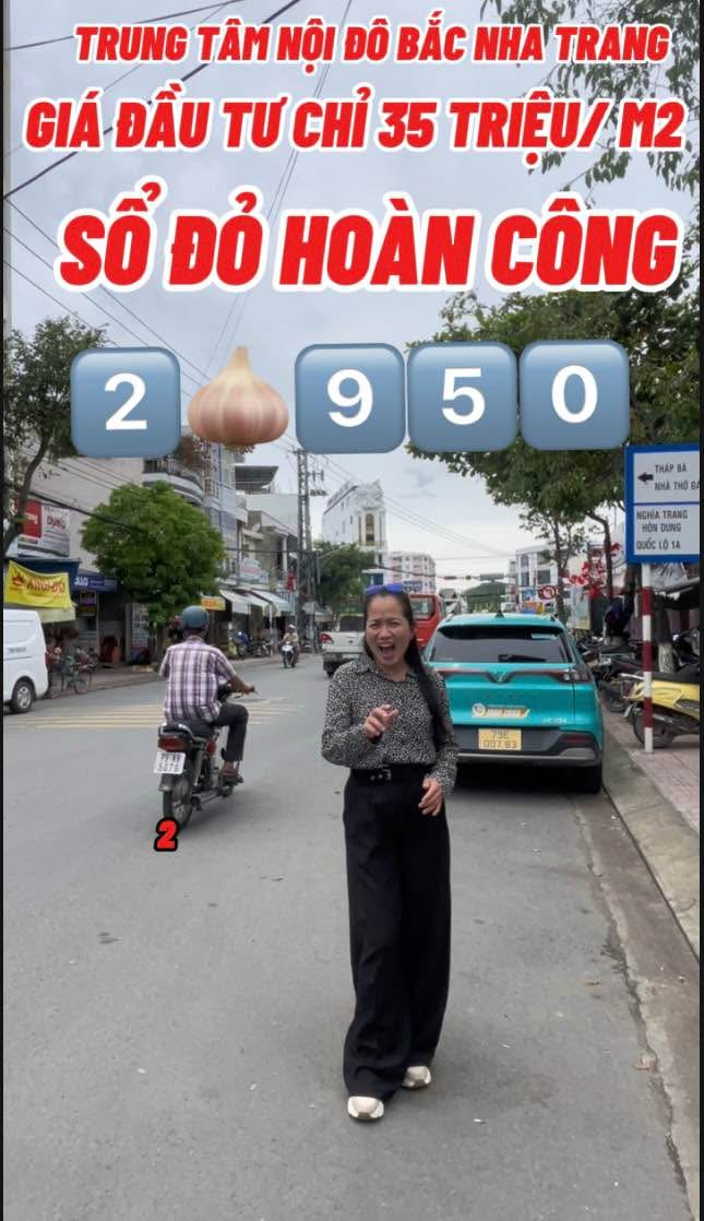 Nhà hẻm Điện Phủ Nha Trang 83.8m² giá 2.95 tỷ - Gần bến xe, tiện ích đầy đủ!