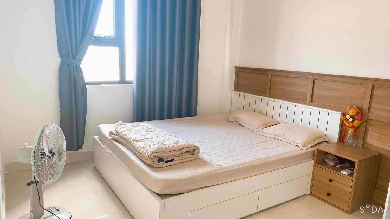 Căn hộ Xuân Thủy (Lock A) 66m² giá 5 triệu - Sẵn sàng vào ở!