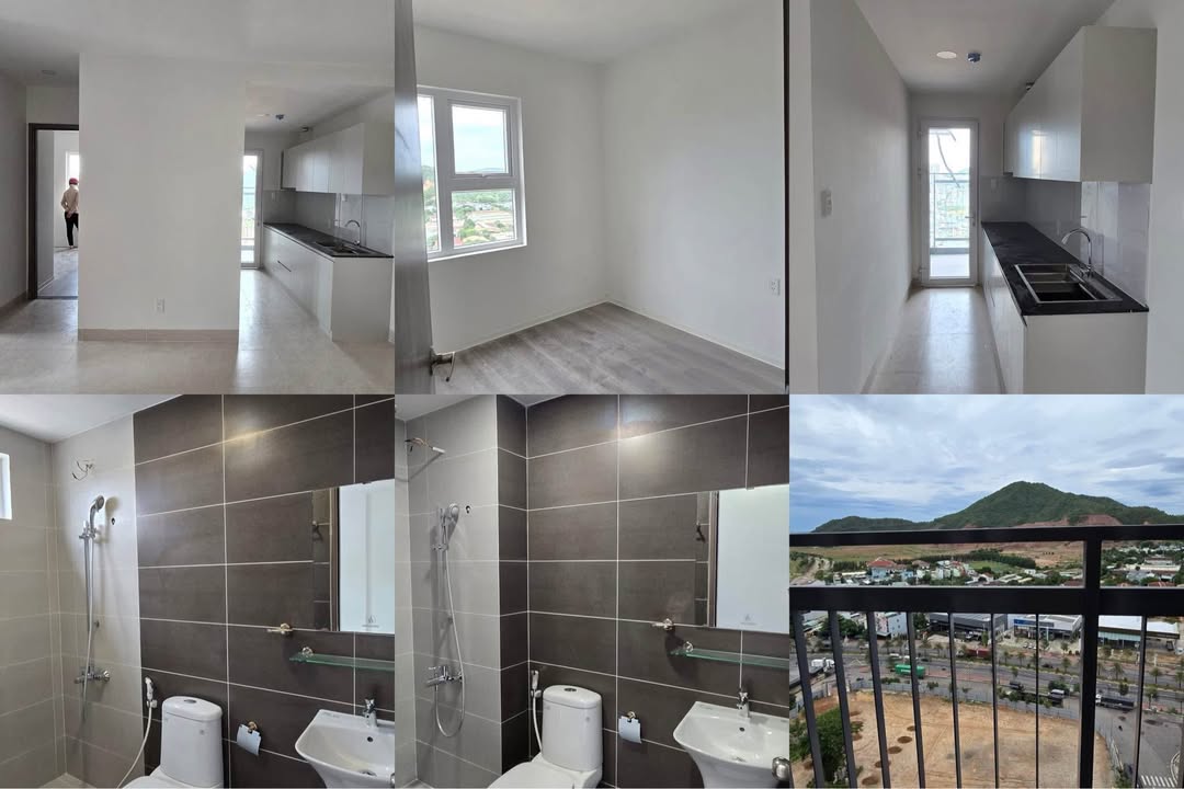 Căn hộ Lamer 2 (Lock D) Tây Sơn 75m² giá 4.5 triệu/tháng - Không nội thất, thích hợp cho gia đình!