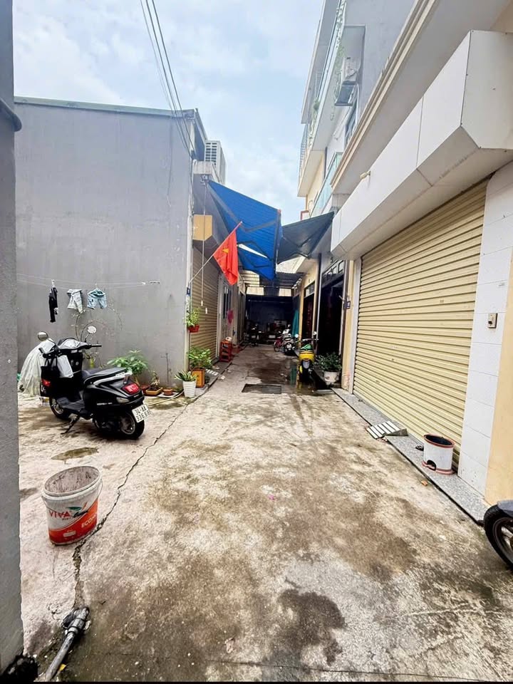 Đất nền chính chủ ngõ Vũ Hựu, Hải Dương 48.1m² giá 1.6 tỷ - Vị trí thuận lợi!