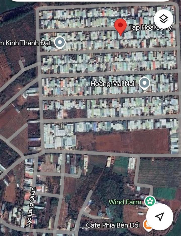 Đất thổ cư phường Thắng Lợi, TP Pleiku 150m² chỉ 8xx triệu - An ninh tốt, hàng xóm thân thiện!