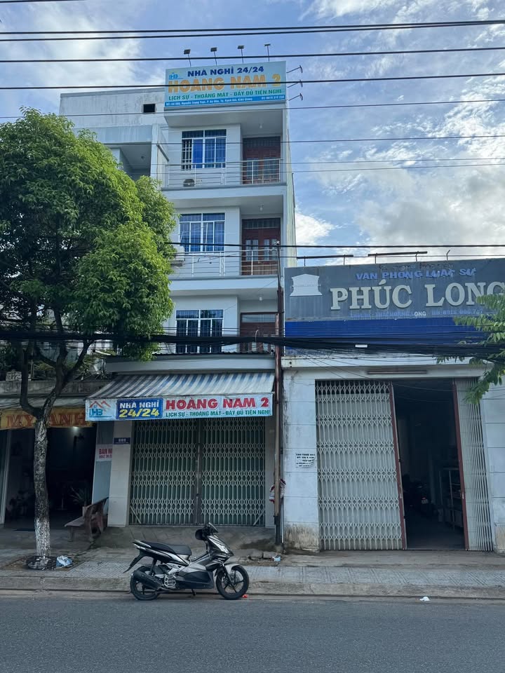 Bán nhà mặt tiền 888 Nguyễn Trung Trực, Rạch Giá 100m² - Đầu tư sinh lời tuyệt vời!