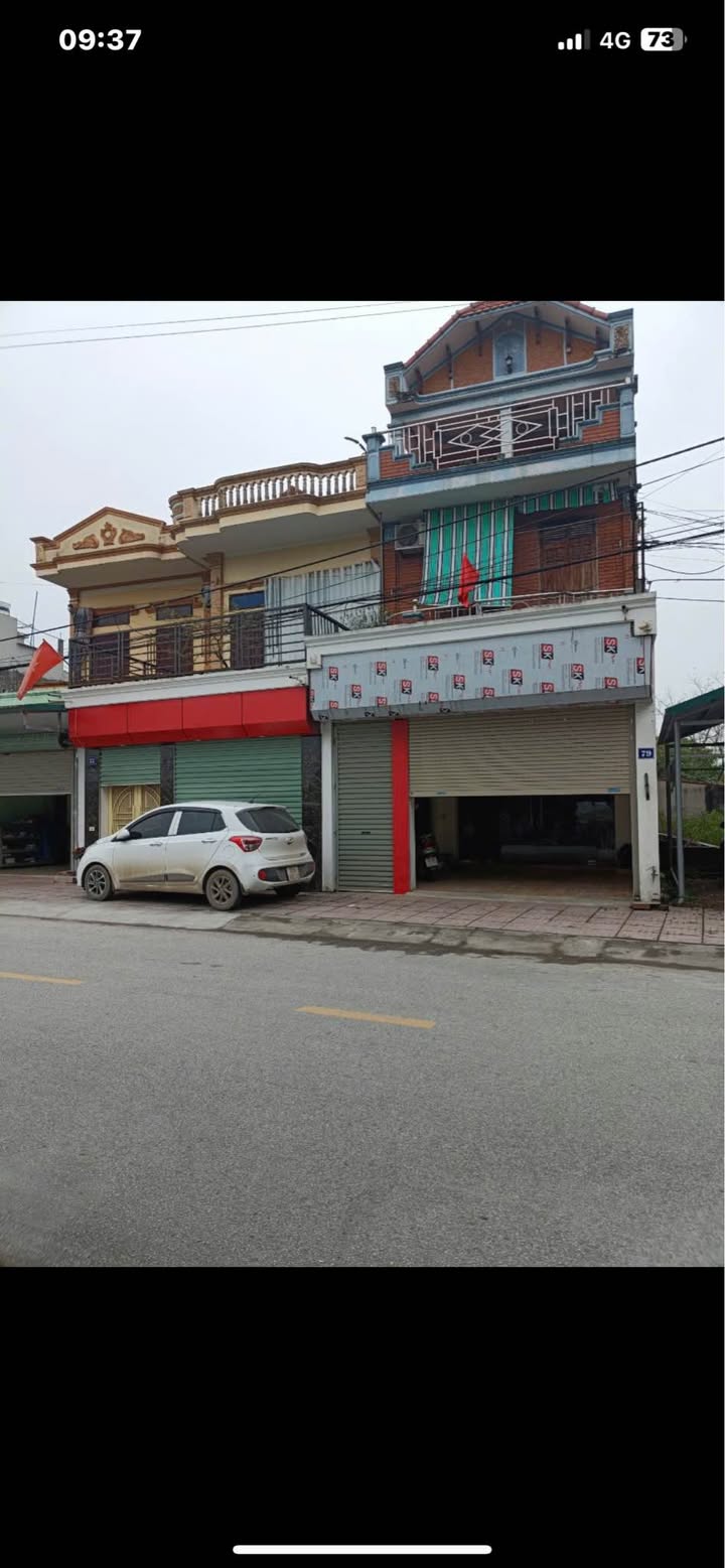 Nhà 3 tầng trung tâm Yên Thịnh, Yên Mô, Ninh Bình 100m² giá chỉ 3 tỷ - Nhà đẹp, tiện ích đầy đủ!