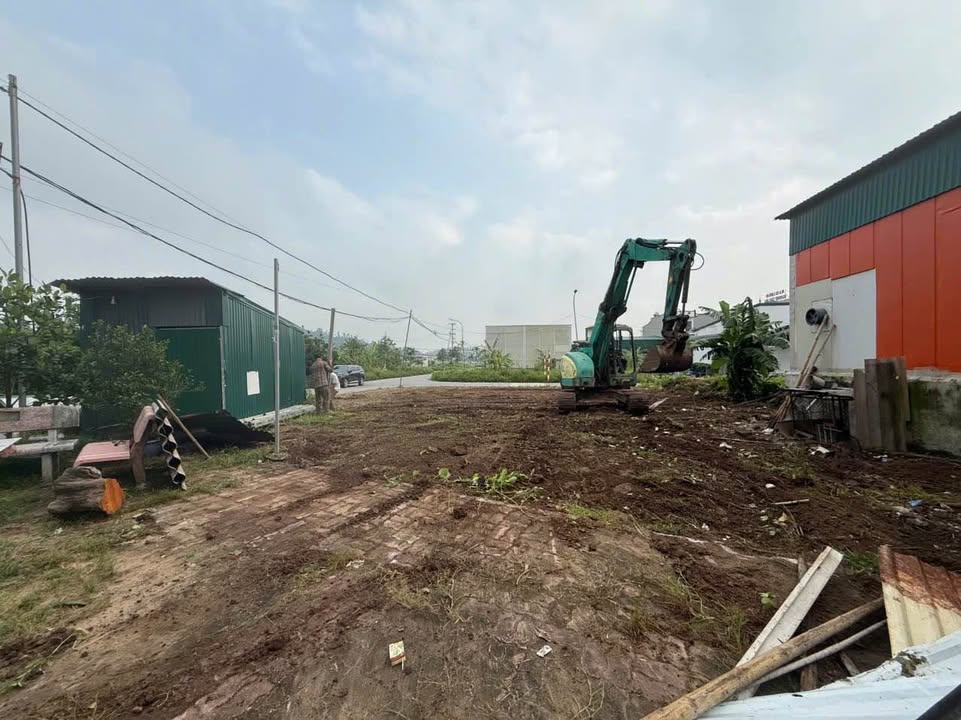 Đất nền lô góc 3 mặt tiền phường Phật Tích 244m² giá thỏa thuận - Cơ hội vàng đầu tư!