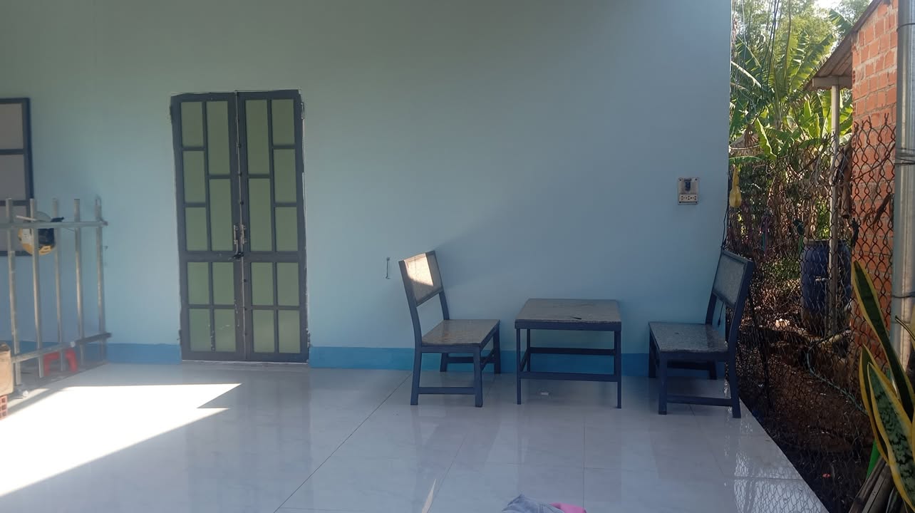 Nhà cho thuê Phước Thuận, Tuy Phước 1.5 triệu - Nhà mới, thoáng mát và tiện nghi