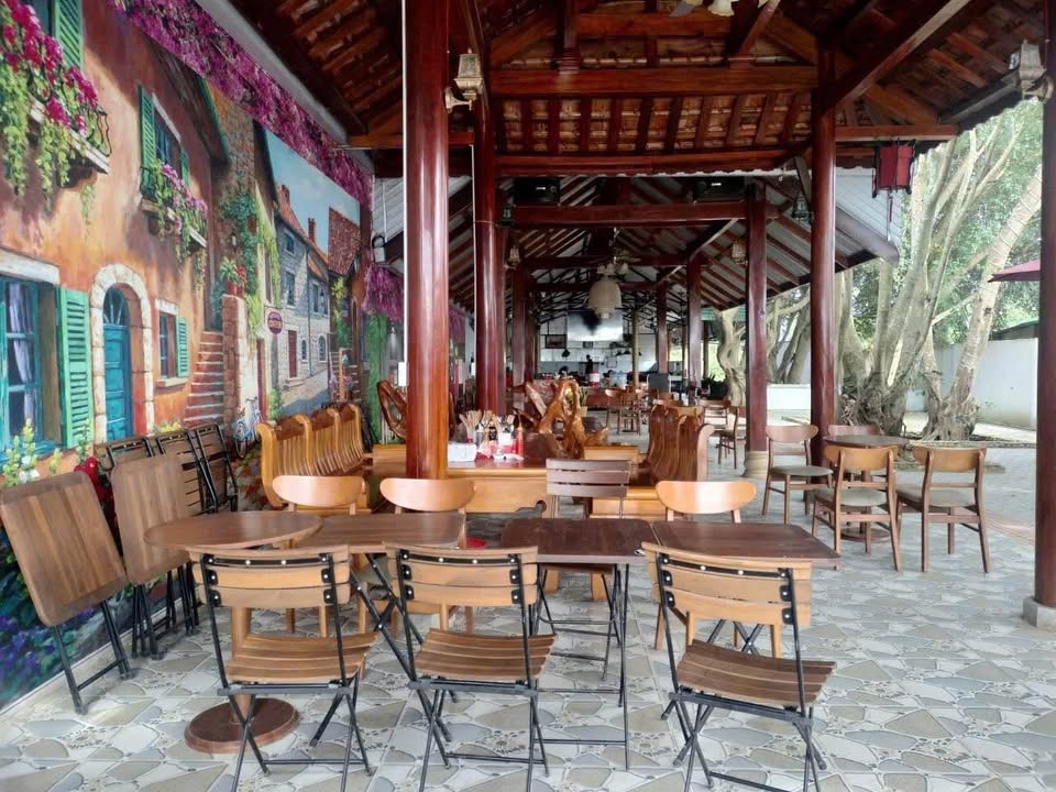 Cần Sang Nhượng CLB Bida và Quán Café tại QL19, Đăk Lăk - Đầu tư sinh lời ngay!