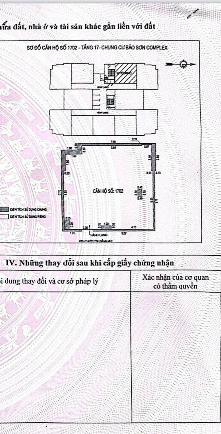 Căn hộ Bảo Sơn Complex, 71m² giá 1 tỷ - Nội thất mới 100%!