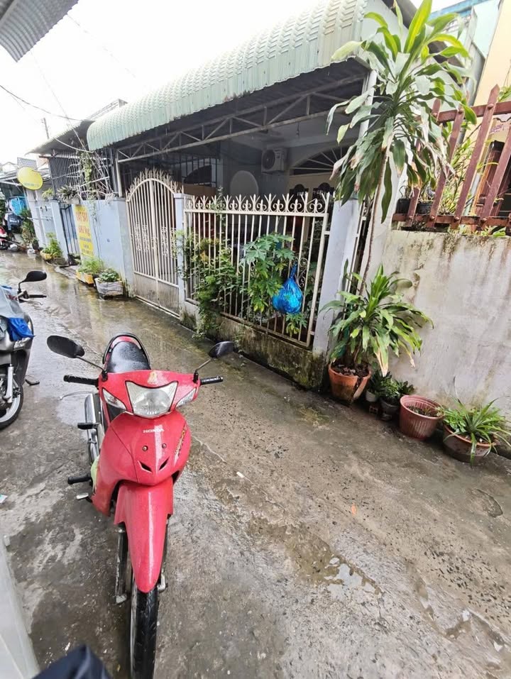 Nhà cho thuê 2 phòng ngủ hẻm số đỏ Cồn Khương 76m² chỉ 3.8 triệu - Phù hợp gia đình nhỏ!